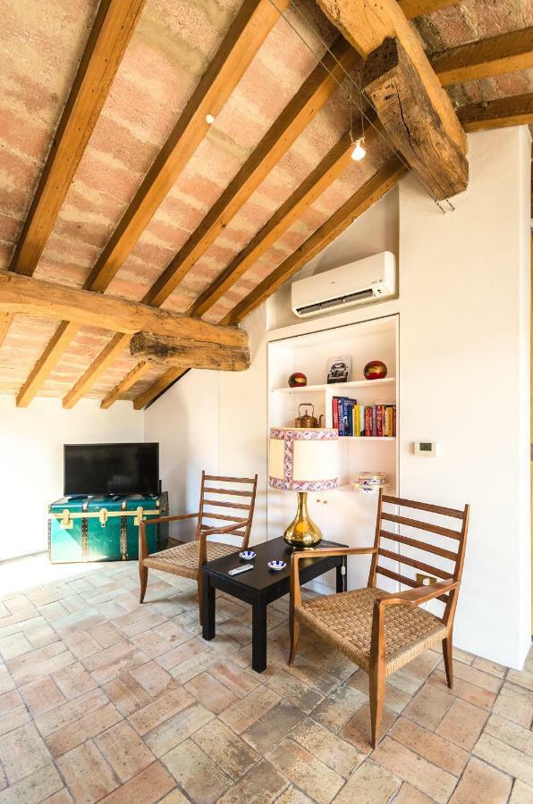 Altabella Panoramic Terrace Apartment Boloňa Exteriér fotografie